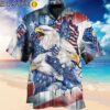 America Eagle Proud Amazing Patriotic Hawaiian Shirt For Men And Women Hawaiian Hawaiian