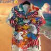 American Bald Eagle Hawaiian Shirt For Men And Women Hawaaian Shirt Hawaaian Shirt