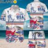 American Eagle Hawaiian Shirt Aloha For Men Women Aloha Shirt Aloha Shirt