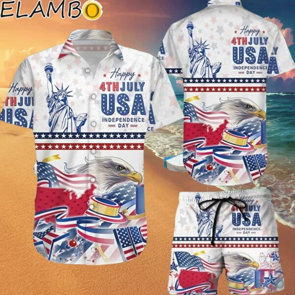 American Eagle Hawaiian Shirt Aloha For Men Women Hawaaian Shirt Hawaaian Shirt