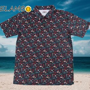 Arizona Diamondbacks D backs Father's Day Polo Shirt 2024 Giveaway Aloha Shirt Aloha Shirt