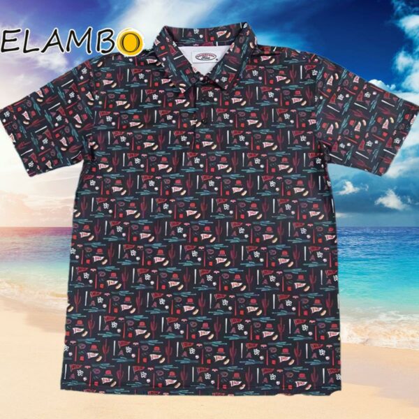 Arizona Diamondbacks D backs Father's Day Polo Shirt 2024 Giveaway Hawaiian Hawaiian