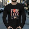 Arsenal 20 Years The 2004 2024 Invincible Thank You For The Memories shirt Longsleeve Longsleeve
