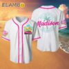Barbie Baseball Jersey Malibu Los Angeles Beach Hawaaian Shirt Hawaaian Shirt