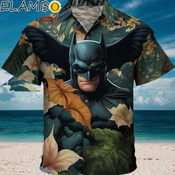 Batman Hawaiian Shirt Movie Gifts Aloha Shirt Aloha Shirt