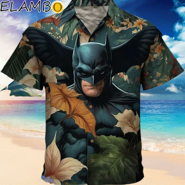 Batman Hawaiian Shirt Movie Gifts Hawaiian Hawaiian