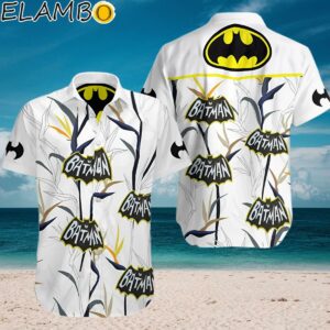 Batman Hawaiian Shirts Aloha Shirt For Summer Aloha Shirt Aloha Shirt