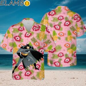 Batman Hawaiian Summer Aloha Hawaiian Shirt Aloha Shirt Aloha Shirt