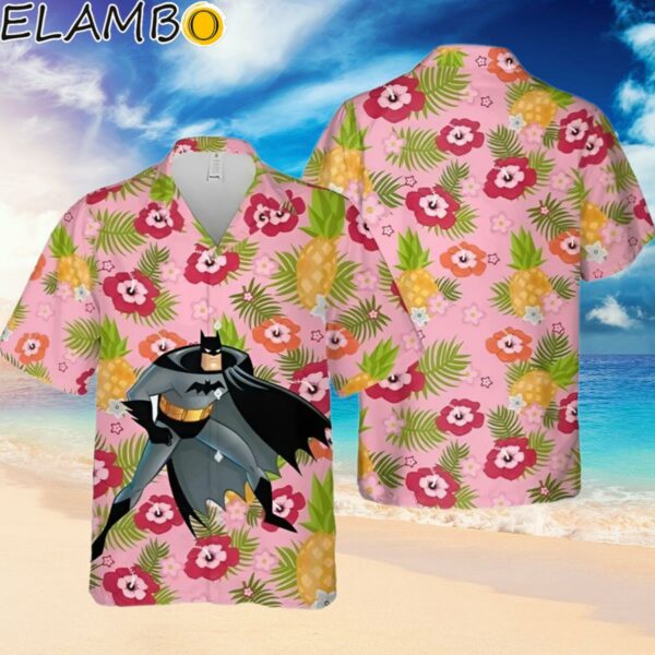 Batman Hawaiian Summer Aloha Hawaiian Shirt Hawaiian Hawaiian