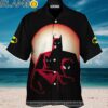 Batman Midnight Animated Hawaiian Shirt Aloha Shirt Aloha Shirt