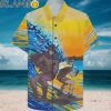 Batman Robin Surfing Summer Elegance Hawaiian Shirt Aloha Shirt Aloha Shirt