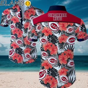 Best Gift Cincinnati Reds Short Sleeve Hawaiian Shirt For Men Football Aloha Shirt Aloha Shirt