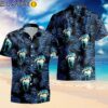Bigfoot Aloha Tropical Hawaiian Shirt Hawaiian Hawaiian