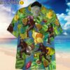 Bigfoot Camping Hawaiian Shirt For Men And Women Hawaiian Hawaiian