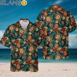 Bigfoot Hawaiian Shirt Funny Aloha Shirt Aloha Shirt Aloha Shirt