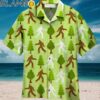Bigfoot Sasquatch Aloha Hawaiian Shirt Summer Gift Beach Shirt Aloha Shirt Aloha Shirt
