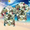 Bigfoot Surfing Hawaiian Shirts for Men Hawaiian Hawaiian