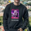 Blondie 50th Anniversary 1974 2024 Thank You For The Memories Shirt Sweatshirt Sweatshirt