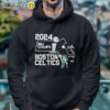 Boston Celtics 2024 NBA Finals Champions City State Shirt Hoodie Hooodie