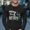 Boston Celtics 2024 NBA Finals Champions City State Shirt Longsleeve Longsleeve