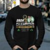 Boston Celtics NBA Champion 2024 Just Go Win It Fan shirt Longsleeve Longsleeve