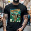 Boston Celtics Players NBA Champions 2024 T shirt Black Shirt Black Shirt