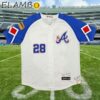 Braves City Connect Replica Jersey 2024 Giveaway 3 3