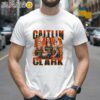 Caitlin Clark Indiana Fever WNBA T Shirt 2 Shirts Men Shirt