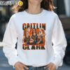 Caitlin Clark Indiana Fever WNBA T Shirt Sweatshirt Sweatshirt