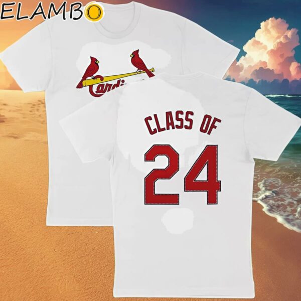 Cardinals Class of 2024 Night Shirt Giveaway Hawaaian Shirt Hawaaian Shirt