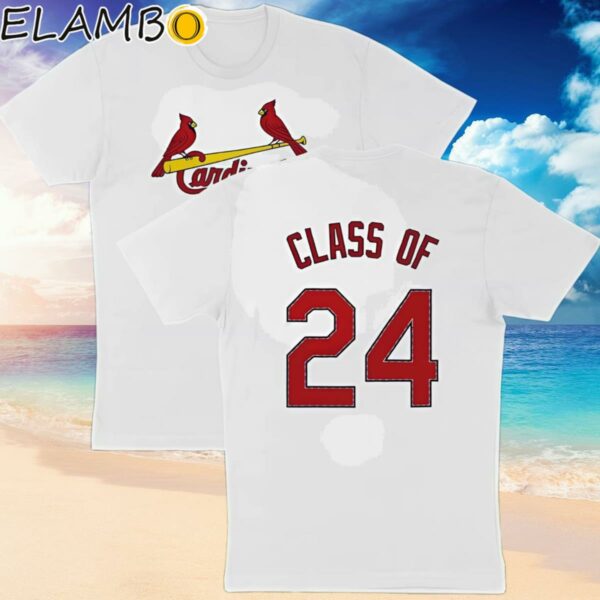 Cardinals Class of 2024 Night Shirt Giveaway Hawaiian Hawaiian