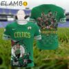 Celtics NBA Finals Champions 2024 Boston City Personalized Shirts 3D All Over Print 2 2