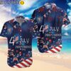 Cerigifts 4th July Happy Independence Day US Flag Hawaiian Shirt Hawaiian Hawaiian