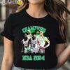 Champions NBA 2024 Boston Celtics Players shirt Black Shirt Shirt