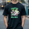 Champions NBA 2024 Boston Celtics Players shirt Black Shirts Men Shirt