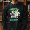 Champions NBA 2024 Boston Celtics Players shirt Sweatshirt Sweatshirt
