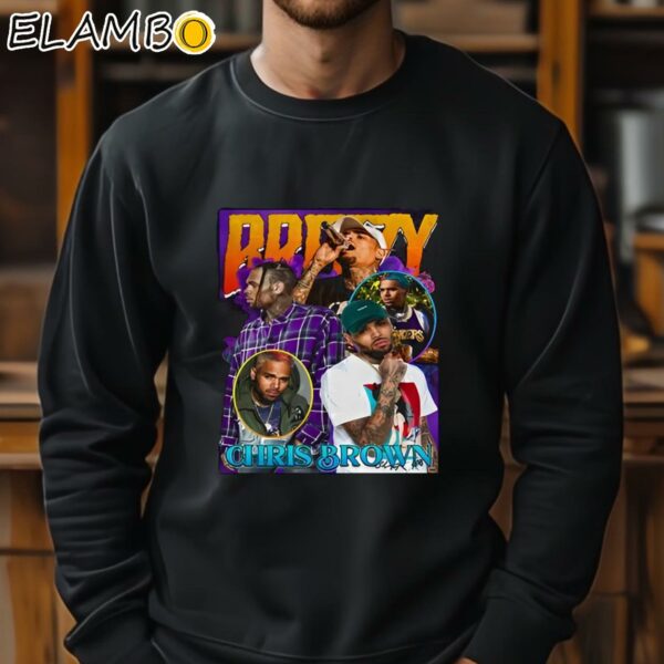 Chris Breezy Chris Brown Breezy Shirt Vintage Sweatshirt 11