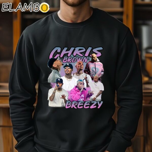 Chris Brown Bootleg Hip Hop Shirt Sweatshirt 11