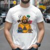 Chris Brown Rapper Fan Art Emoji Streetwear Shirt 2 Shirts 26