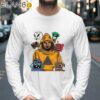 Chris Brown Rapper Fan Art Emoji Streetwear Shirt Longsleeve 39