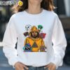 Chris Brown Rapper Fan Art Emoji Streetwear Shirt Sweatshirt 31