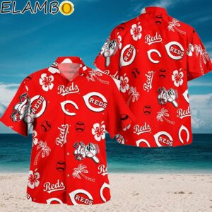 Cincinnati Reds Hawaiian Shirt Giveaway Aloha Shirt Aloha Shirt