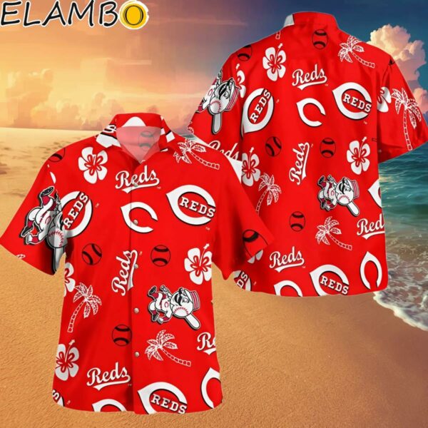 Cincinnati Reds Hawaiian Shirt Giveaway Hawaaian Shirt Hawaaian Shirt