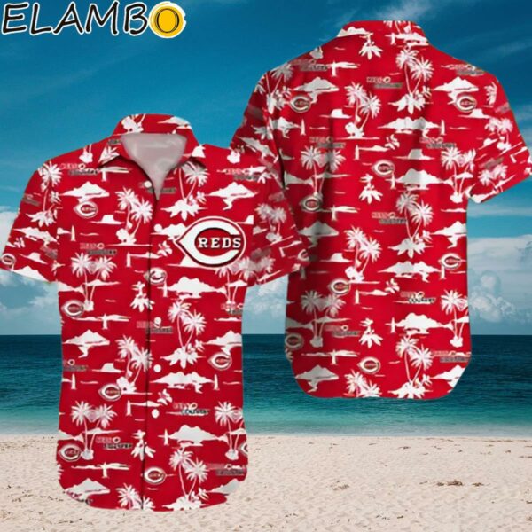 Cincinnati Reds Hawaiian Shirt Reds Country Aloha Shirt For Beach Outfit Gift Aloha Shirt Aloha Shirt