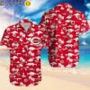 Cincinnati Reds Hawaiian Shirt Reds Country Aloha Shirt For Beach Outfit Gift Hawaiian Hawaiian