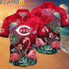 Cincinnati Reds Island Flamingo Hawaiian Shirt Hawaaian Shirt Hawaaian Shirt