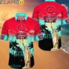 Cincinnati Reds MLB Fans Statue of Liberty Summer Hawaiian Shirt Hawaaian Shirt Hawaaian Shirt