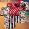 Cincinnati Reds MLB Flower Funny Summer Beach Pattern Aloha Hawaiian Shirt Hawaaian Shirt Hawaaian Shirt