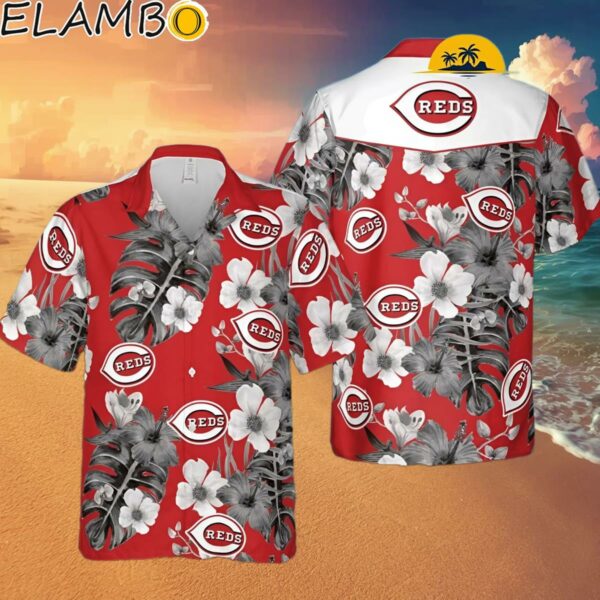 Cincinnati Reds Mlb Cincinnati Hawaiian Shirt Baseball Gifts Hawaaian Shirt Hawaaian Shirt