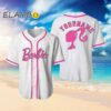 Come On Barbie Baseball Jersey Shirt Custom Name New Barbie Jersey Hawaiian Hawaiian